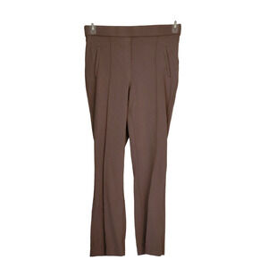 J&L Atelier Leggings or Stretch Pants Size XS/TP Taupe Color Very Clean